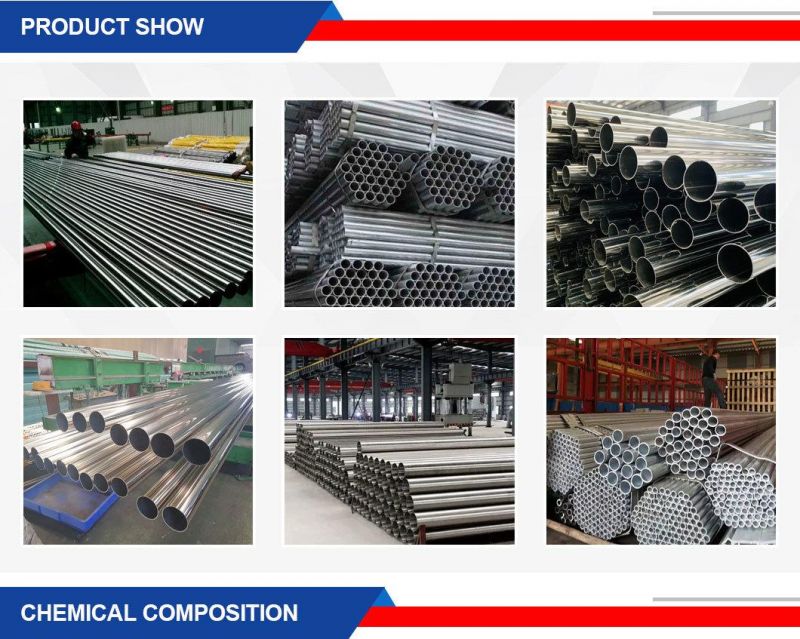 High Quality Stainless Steel Seamless Pipe Surfaceasia/Europe/ South America Stainless Steel Sanitary Pipe