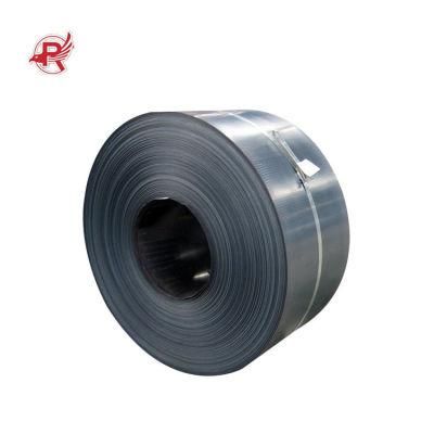 A36 Ss400/Q235/A3 Thickness 1.2mm Cold Rolled Low Carbon Steel Coil Application Building
