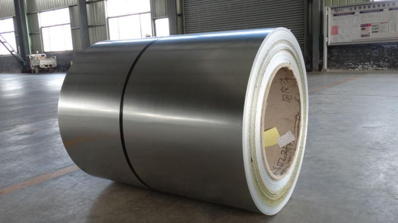 Hot Dipped Zincalume Steel (GL, AL-ZINC) for Building and Roofing Material
