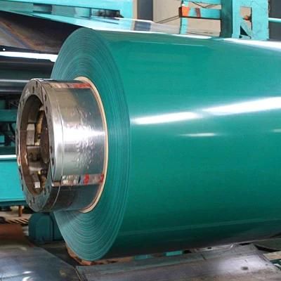 Prepainted PPGI Steel Metal Coils Dx51d