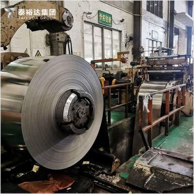 ASTM A554 N4 Dry Polished 1240mm 1520mm Mill Edge Stainless Steel Inox Flat Coil