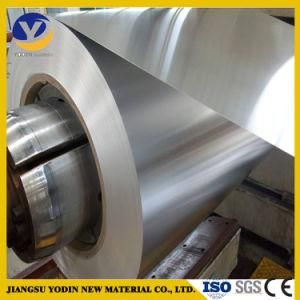 Prime Electrolytic Tin Coated Steel Sheet TFS Tinplate with Printing
