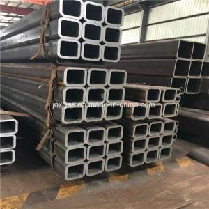 ERW Welded Hot Rolled Q235 Square/Rectangular Carbon Steel Tube/Pipe
