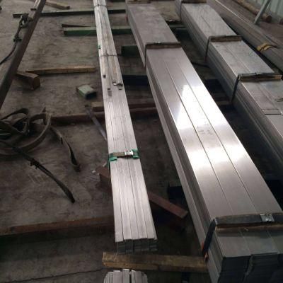 AISI ASTM JIS BS DIN 201 301 304 Stainless Steel Manufacturing Custom Flat Bar