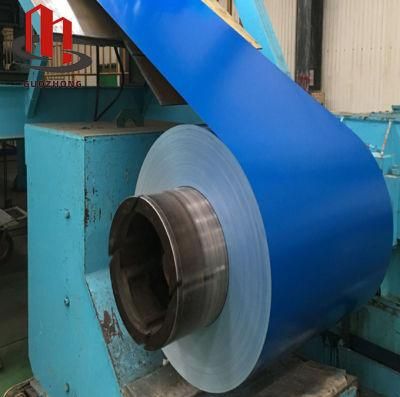 Factory Price Sgc340 Sgc400 Color Coated Galvanized Steel Coil