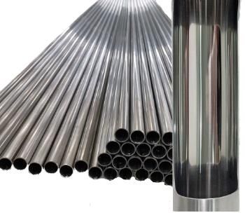 ASME B36.10m Welded Stainless Steel Pipe Nps 1 Sch Xxs ASTM B167 Uns N06690 Stainless Steel Pipe