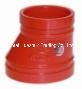 GROOVED ENCCENTRIC REDUCER WITH FM/UL Approval