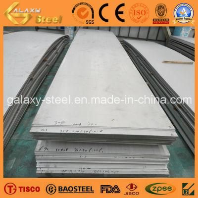 SUS304 Hot Rolled Stainless Steel Plate