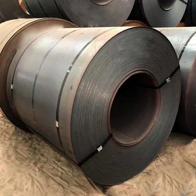 Factory Direct Supply St-37 S235jr S355jr Ss400 ASTM A36 Carbon Steel Coil