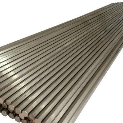 Bright 309 310S 316 Stainless Steel Hexagon Bar