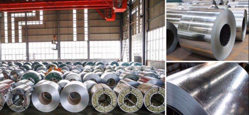 Low MOQ and Free Samplesgalvanized Sheet Steel