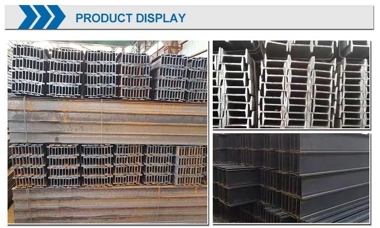 Customer′s Required H-Channel 316 Welded Stainless Steel H Beam