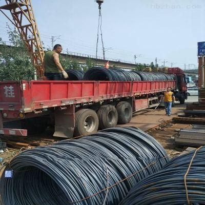 China Structural Steel Bar Alloy Price Carbon Building Material Iron Wire Rebar Rod