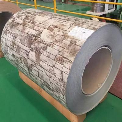 Prepainted Galvanized Galvalume Steel Coil for Building Materials