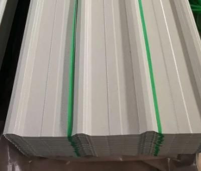 Iron Sheet Az80 for Building Material Low Price