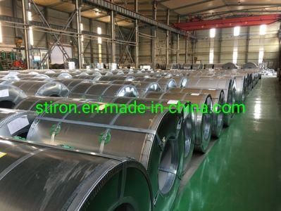 High Quality a Variety of Colors 0.35X1250mm G550/CGCC/TDC51D+Z Galvanized Prepainted Steel Color Coated PPGL/PPGI Coil with Customized Color