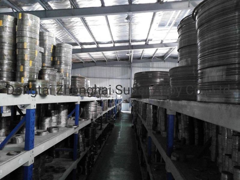 Nickel Alloy Uns Kovar 4j29 Tube