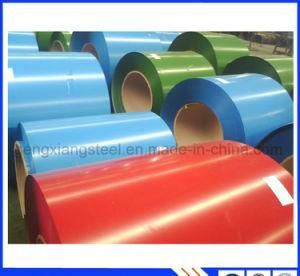 Advanced Construction Material Color Coated Aluminum Steel Coil