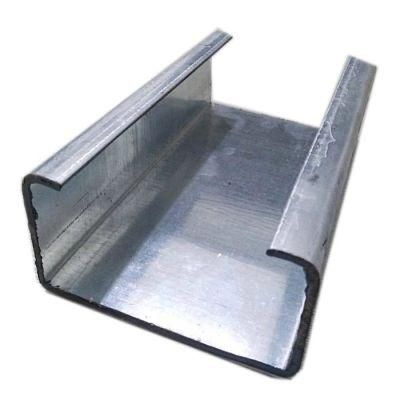 Stainless Steel Channel Steel 310S Stainless Steel Channel Factory Price