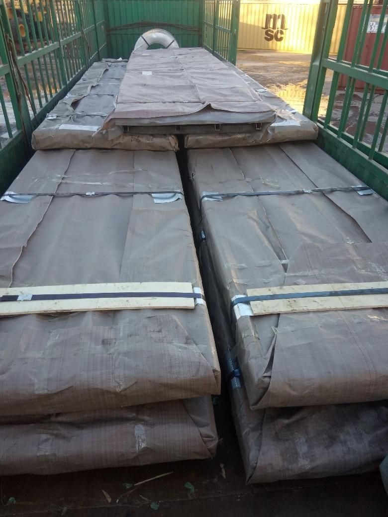 Weather Resistant Color Coated Steel Sheet