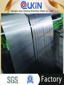 JIS 304 316 430 Cold/Hot Rolled Galvanized 2b/Ba Stainless Steel Strip for Electronic Component