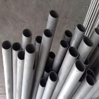 Stainless Steel Pipes Seamless Welded 304 316L in Stock