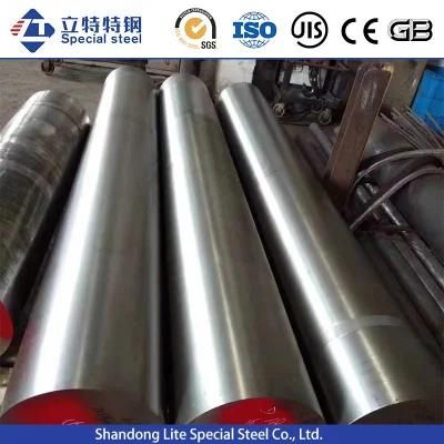 High Quality DIN Approved Stainless Bars 1.4523 1.4872 1.4526 1.4002 1.4511 1.4466 1.4361 Round Rod Prime Hexagon Steel Bar