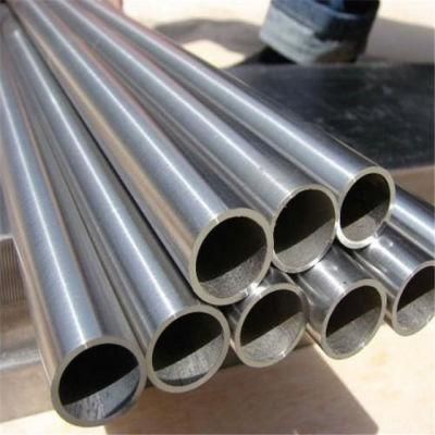 ASTM Ba 2b Round 201 202 304 304L 316 316L 309 310 410 420 430 Stainless Steel Seamless Pipe