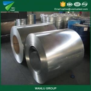 Aluzinc Steel Coil/Galvanized/Galvalume Zinc Aluminized Sheet/Gl Coil