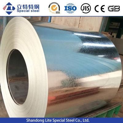 Hot Sale Grade 340 Class1 Grade 340 Class2 Color Coated Galvanized Steel Coil From China