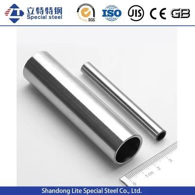 Chinese Factory Price 201 304 321 316 316L S34770 348 348h 347H 253mA 254smo Stainless Steel Pipe/Ss Tubes