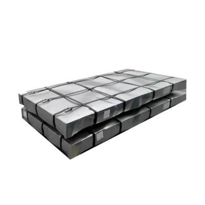 BS Galvanized Zhongxiang Standard or as Customer Steel Plate Sheet