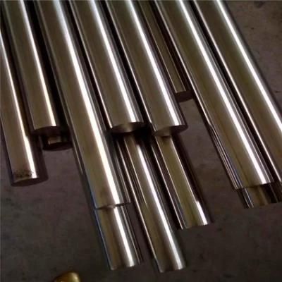 JIS G4318 Stainless Steel Cold Drawn Round Bar SUS439 for Transformer Accessories Use