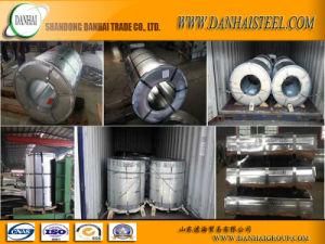 Az Coating Galvalume Steel Coils, Gl in China
