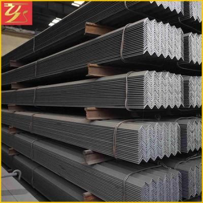 Q345b Structural Galvanised Angle Bar Iron Price