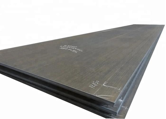 CCS Grade B Steel Sheet Manufacturer Ship Building Steel Plate Carbon Steel Plate Punch Flame Cutting Steel Sheet
