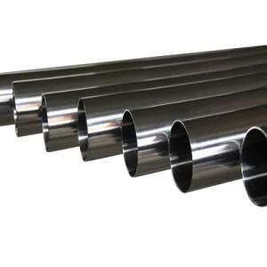 3&quot; Stainless Steel 201 Decoration Round Pipes
