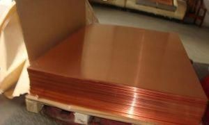 T1 Red Copper with Good Electrical Processing Properties