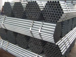 Galvanized Tube for Structures