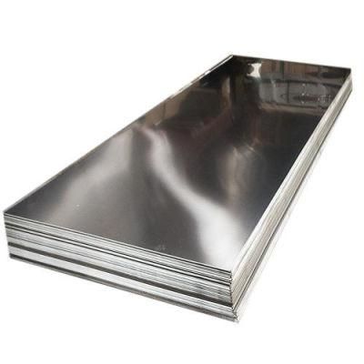 ASTM A240 2b 321 316 304 Stainless Steel Sheet / Stainless Steel Plate