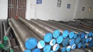 High Strength Steel Material Steel Round&Rod Bar D2 Cr12MOV SKD11