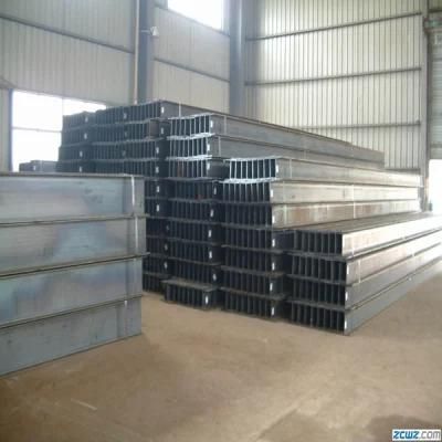 China Made H Beam Steel Steel Company