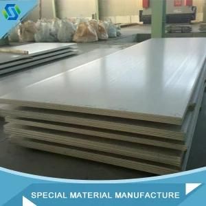 Hot Sale Incoloy 825 Sheet / Plate Made in China