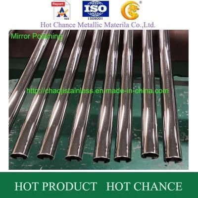 Stainless Steel Pipes Mirror Polished