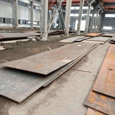 Structure Steel Galvanized Steel Carbon Steel Wear-Resistant Weather-Resistant Steel Automobile Bridge Boiler Steel Plate Alloy Steel Plate