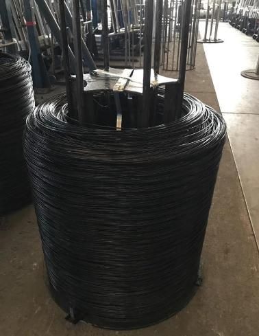 1.5mm-5.0mm Soft Black Anneal Wire for Tie Wire with Factory Price