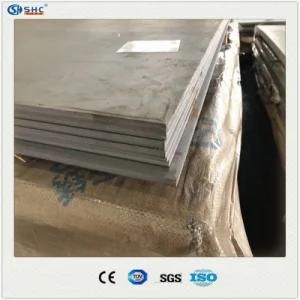 Tisco Baosteel 201 304 Stainless Steel Plate with Stock