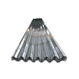 Galvanized Corrugated Steel /Iron Roofing Sheets Color Coated Sheet Price