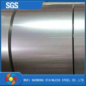 Cold Rolled Stainless Steel Strip of 316L/317L Finish 2b/Ba