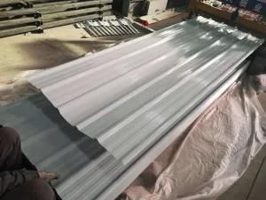 Color Coated Corrugated Metal Roofing Sheets Ironsheet Ibr 0.2 0.6mm
